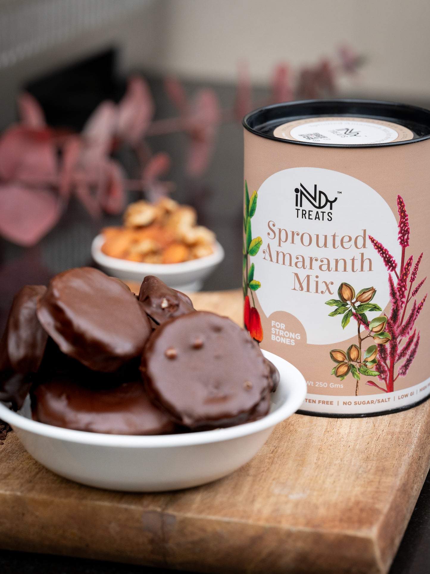 Sprouted Amaranth Mix