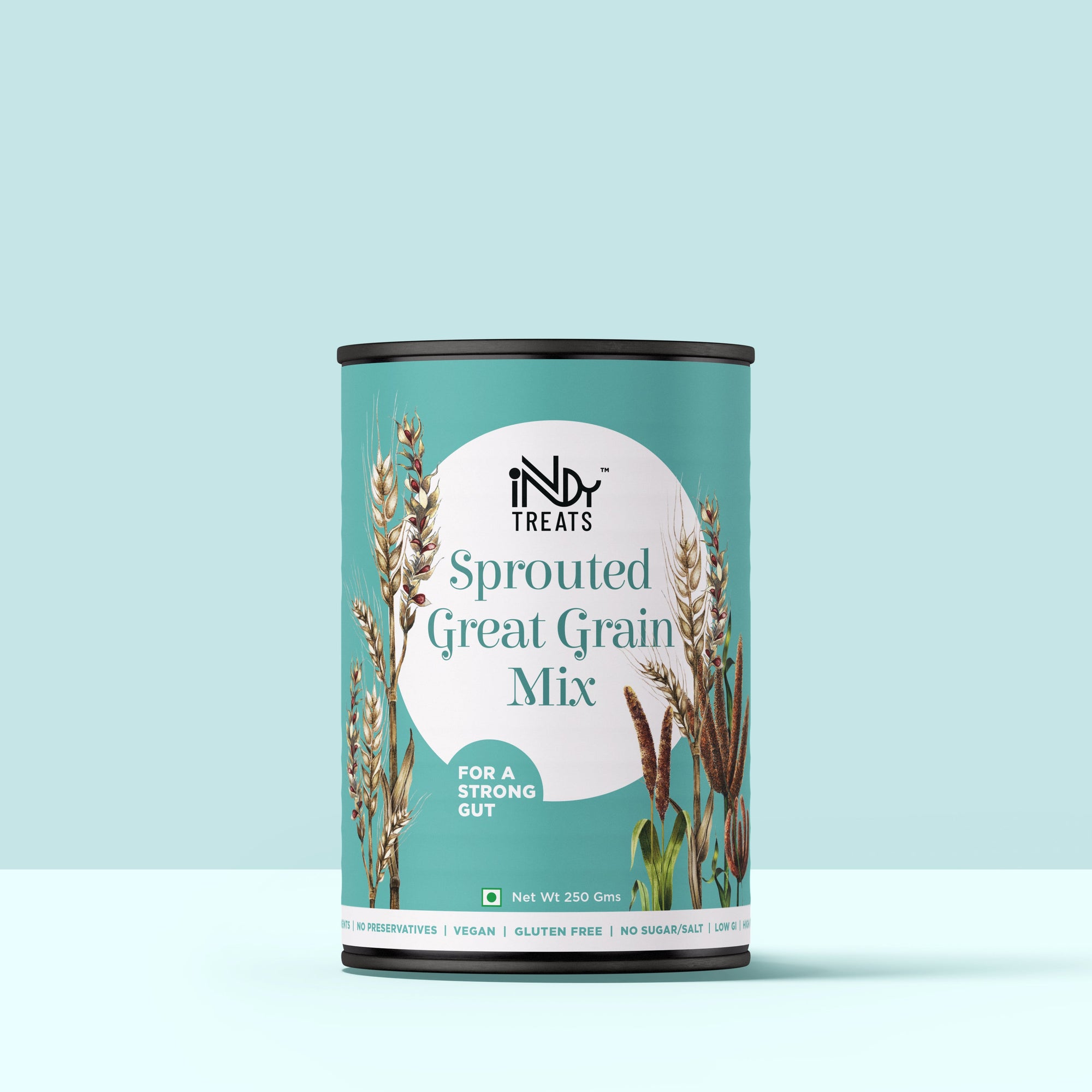 Sprouted Great Grain Mix